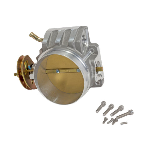 BBK LS2/LS3/LS7 100MM CABLE DRIVE 4 BOLT THROTTLE BODY BBK Performance Parts Fuel Injection Throttle Body  AXOPROS