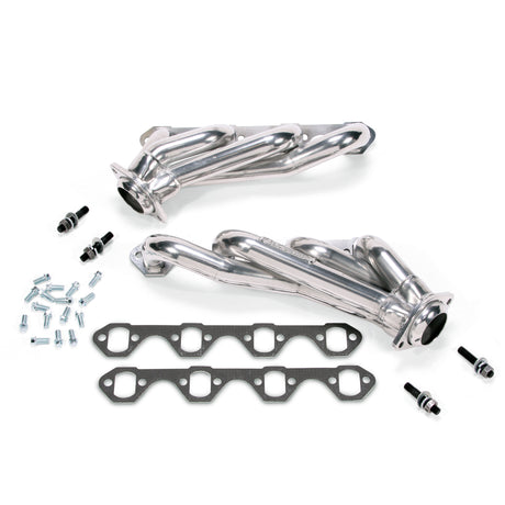 BBK MUSTANG 351 SWAP 1-5/8 SHORTY HEADERS (CERAMIC) BBK Performance Parts Exhaust Header  AXOPROS