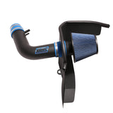 BBK MUSTANG 3.7L COLD AIR INDUCTION SYSTEM (BLACKOUT) BBK Performance Parts Engine Cold Air Intake  AXOPROS