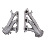 BBK MUSTANG 3.8L-V6 1-5/8 SHORTY HEADERS (CHROME) BBK Performance Parts Exhaust Header  AXOPROS