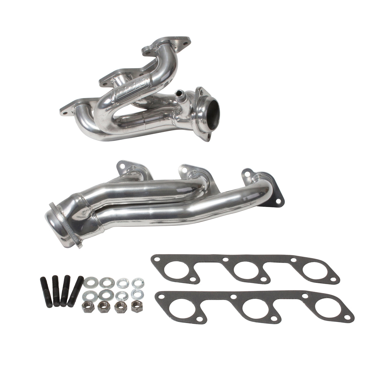 BBK MUSTANG 4.0L-V6 1-5/8 SHORTY HEADERS (CERAMIC) BBK Performance Parts Exhaust Header  AXOPROS