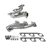 BBK MUSTANG 4.0L-V6 1-5/8 SHORTY HEADERS (CERAMIC) BBK Performance Parts Exhaust Header  AXOPROS