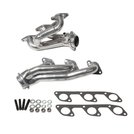 BBK MUSTANG 4.0L-V6 1-5/8 SHORTY HEADERS (CERAMIC) BBK Performance Parts Exhaust Header  AXOPROS