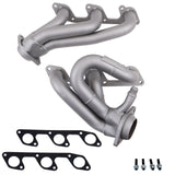 BBK MUSTANG 4.0L-V6 1-5/8 SHORTY HEADERS (CHROME) BBK Performance Parts Exhaust Header  AXOPROS