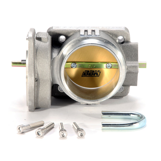 BBK MUSTANG 4.0L V6 70MM POWER PLUS THROTTLE BODY BBK Performance Parts Fuel Injection Throttle Body  AXOPROS