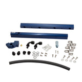 BBK MUSTANG 4.6L GT HIGH-FLOW BILLET ALUMINUM FUEL RAIL KIT BBK Performance Parts Fuel Injection Fuel Rail  AXOPROS