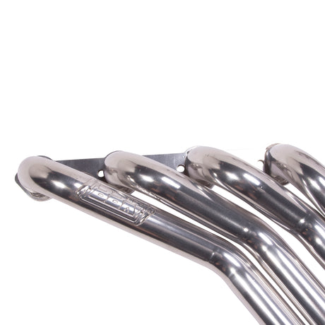 BBK MUSTANG 5.0 1-3/4 LONG TUBE HEADERS (CERAMIC) BBK Performance Parts Exhaust Header  AXOPROS