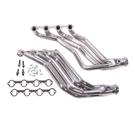 BBK MUSTANG 5.0 1-3/4 LONG TUBE HEADERS (CERAMIC) BBK Performance Parts Exhaust Header  AXOPROS