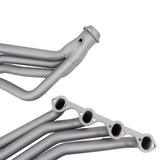 BBK MUSTANG 5.0 1-3/4 LONG TUBE HEADERS (CHROME) BBK Performance Parts Exhaust Header  AXOPROS