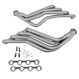 BBK MUSTANG 5.0 1-3/4 LONG TUBE HEADERS (CHROME) BBK Performance Parts Exhaust Header  AXOPROS