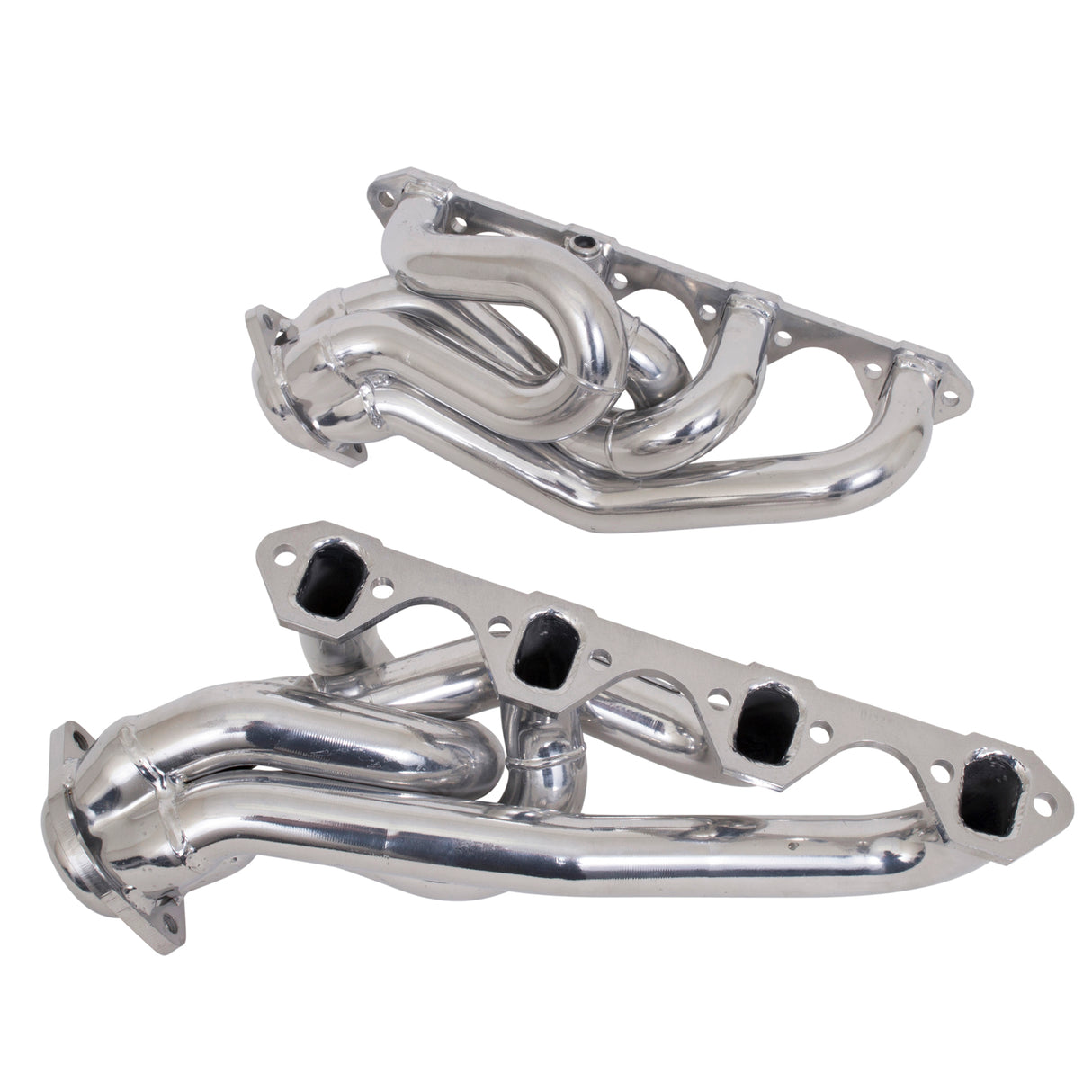 BBK MUSTANG 5.0 1-5/8 EQUAL LENGTH SHORTY HEADERS (CERAMIC) BBK Performance Parts Exhaust Header  AXOPROS