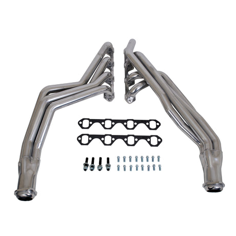 BBK MUSTANG 5.0 1-5/8 LONG TUBE HEADERS (CERAMIC) BBK Performance Parts Exhaust Header  AXOPROS