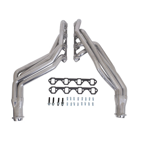 BBK MUSTANG 5.0 1-5/8 LONG TUBE HEADERS (CERAMIC) BBK Performance Parts Exhaust Header  AXOPROS