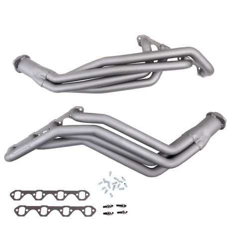 BBK MUSTANG 5.0 1-5/8 LONG TUBE HEADERS (CHROME) BBK Performance Parts Exhaust Header  AXOPROS