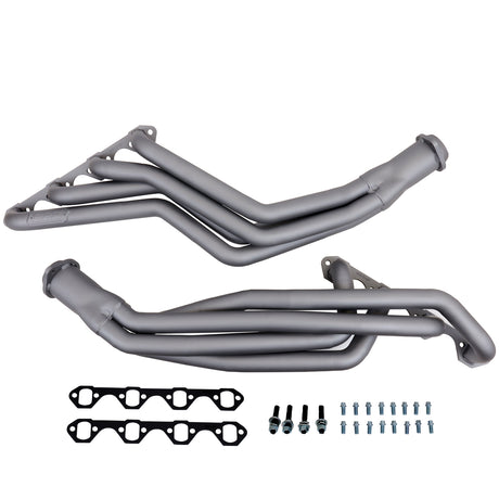 BBK MUSTANG 5.0 1-5/8 LONG TUBE HEADERS (Titanium Ceramic) BBK Performance Parts Exhaust Header  AXOPROS