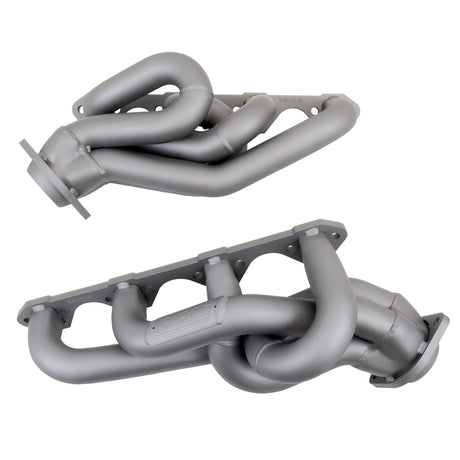 BBK MUSTANG 5.0 1-5/8 SHORTY EQUAL LENGTH HEADERS (CHROME) BBK Performance Parts Exhaust Header  AXOPROS