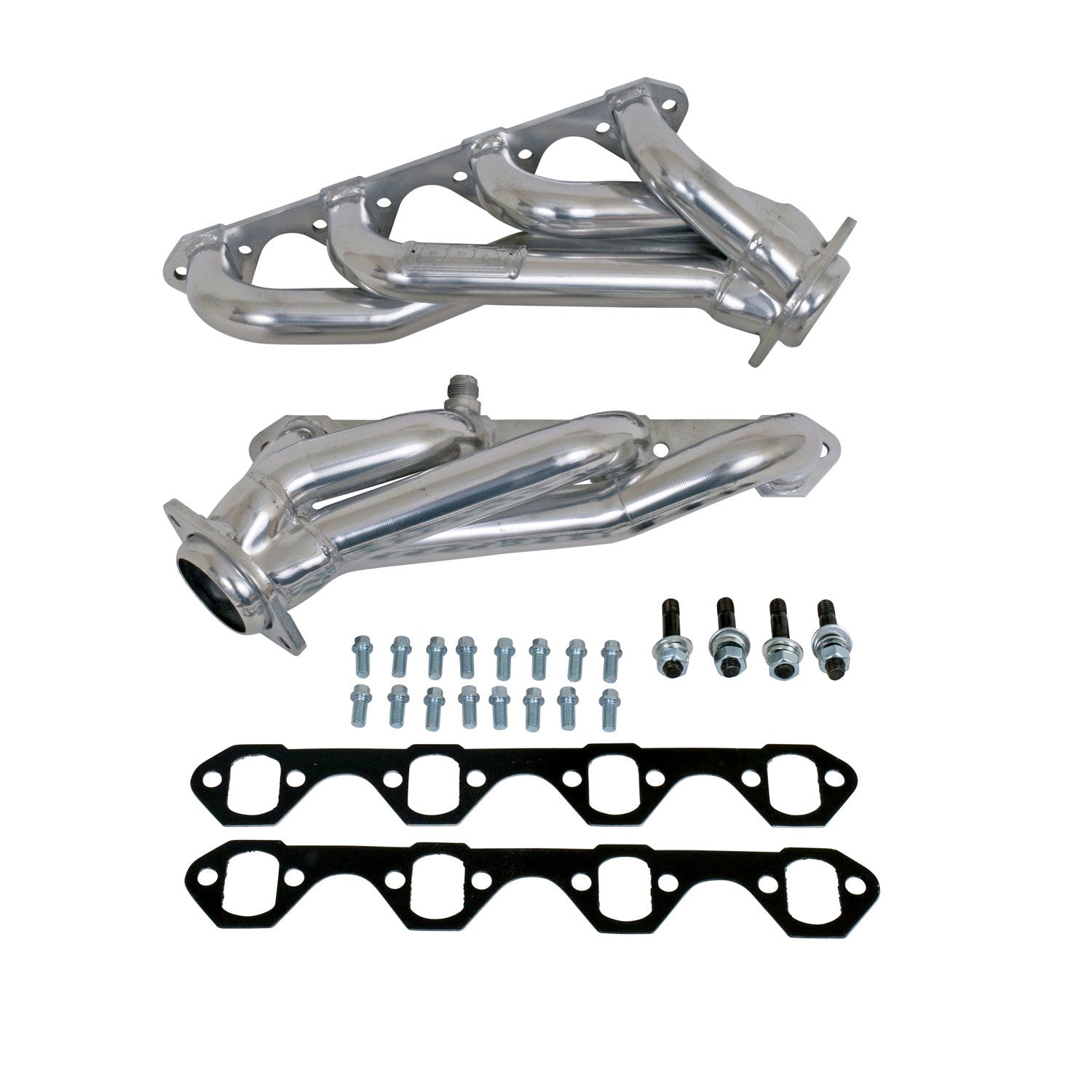 BBK MUSTANG 5.0 1-5/8 SHORTY HEADERS (CERAMIC) BBK Performance Parts Exhaust Header  AXOPROS