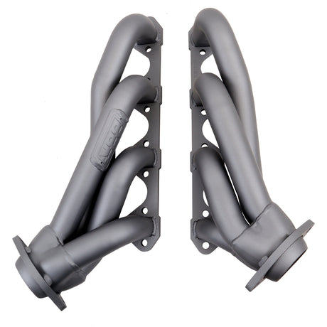 BBK MUSTANG 5.0 1-5/8 SHORTY HEADERS (Titanium Ceramic) BBK Performance Parts Exhaust Header  AXOPROS