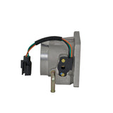 BBK MUSTANG 5.0 80MM POWER PLUS THROTTLE BODY - RACE ONLY BBK Performance Parts Fuel Injection Throttle Body  AXOPROS