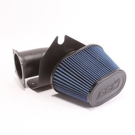 BBK MUSTANG 5.0 COLD AIR INTAKE - FENDERWELL STYLE (BLACKOUT) BBK Performance Parts Engine Cold Air Intake  AXOPROS