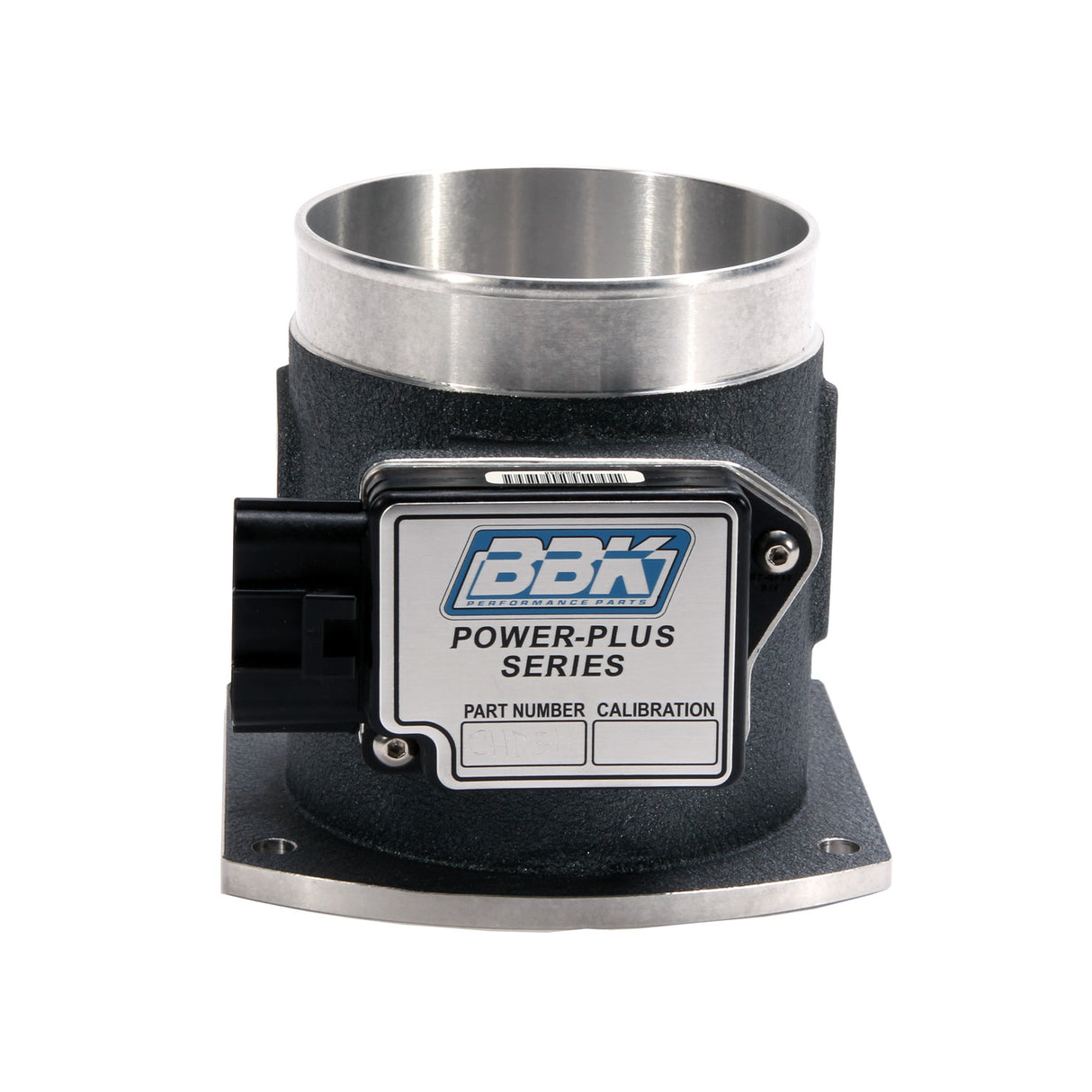 BBK MUSTANG 5.0 (EXC COBRA) 76MM MASS AIR METER 19LB CAC BBK Performance Parts Mass Air Flow Sensor  AXOPROS