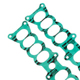 BBK MUSTANG 5.0 FACTORY MANIFOLD UPPER PLENUM GASKETS (2) BBK Performance Parts Fuel Injection Plenum Gasket  AXOPROS