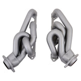 BBK MUSTANG 5.0 GT & COBRA 1-5/8 SHORTY HEADERS (CHROME) BBK Performance Parts Exhaust Header  AXOPROS