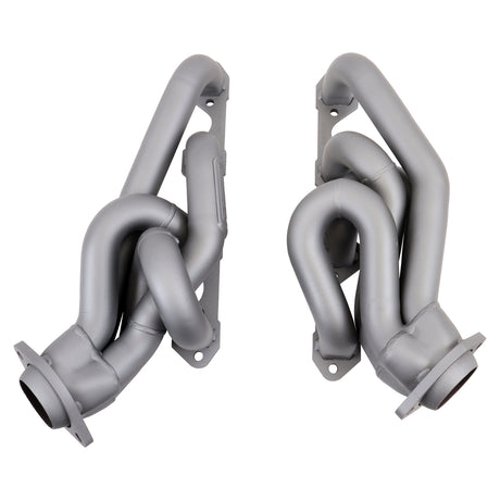 BBK MUSTANG 5.0 GT & COBRA 1-5/8 SHORTY HEADERS (CHROME) BBK Performance Parts Exhaust Header  AXOPROS