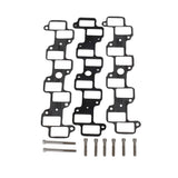 BBK MUSTANG BBK SSI INTAKE MANIFOLD 3/8 PHENOLIC SPACER BBK Performance Parts Engine Intake Manifold Spacer  AXOPROS