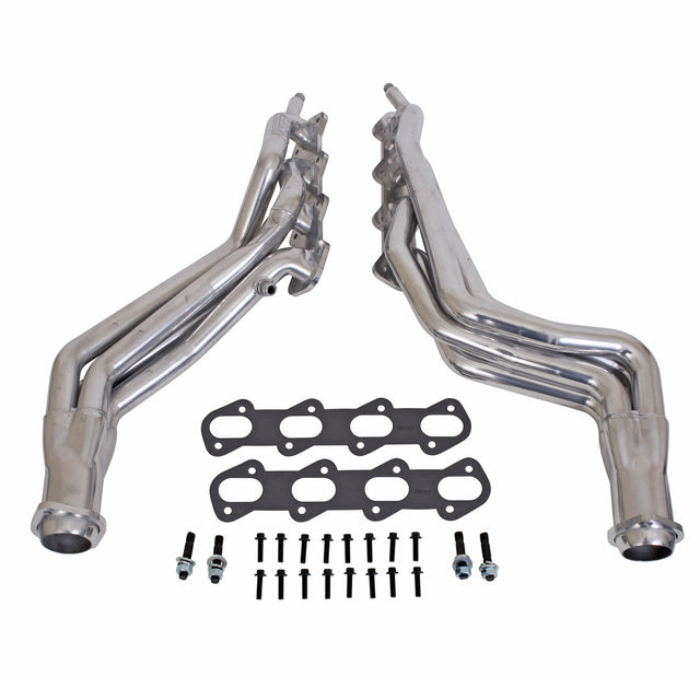 BBK MUSTANG COBRA 1-5/8 LONG TUBE HEADERS (CERAMIC) BBK Performance Parts Exhaust Header  AXOPROS