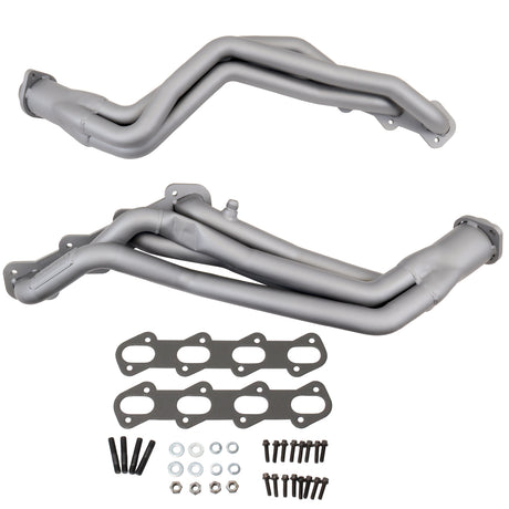 BBK MUSTANG COBRA/MACH1 - 1-5/8 LONG TUBE HEADERS (CHROME) BBK Performance Parts Exhaust Header  AXOPROS