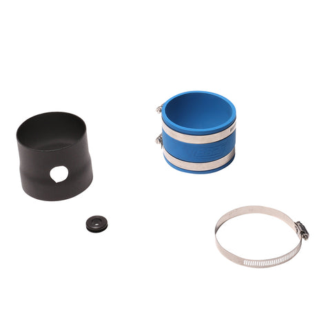 BBK MUSTANG ECOBOOST COLD AIR INTAKE SYSTEM (BLACKOUT) BBK Performance Parts Engine Cold Air Intake  AXOPROS