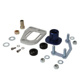 BBK MUSTANG FRONT CASTER CAMBER PLATE KIT (ALUMINUM) BBK Performance Parts Alignment Camber Caster Plate  AXOPROS