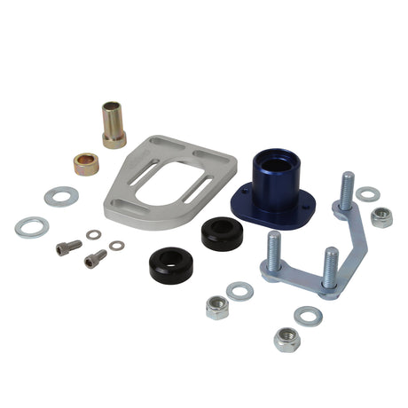 BBK MUSTANG FRONT CASTER CAMBER PLATE KIT (ALUMINUM) BBK Performance Parts Alignment Camber Caster Plate  AXOPROS