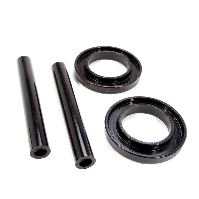 BBK MUSTANG FRONT COIL SPRING ISOLATOR KIT (PAIR) POLYURETHANE BBK Performance Parts Coil Spring Insulator  AXOPROS