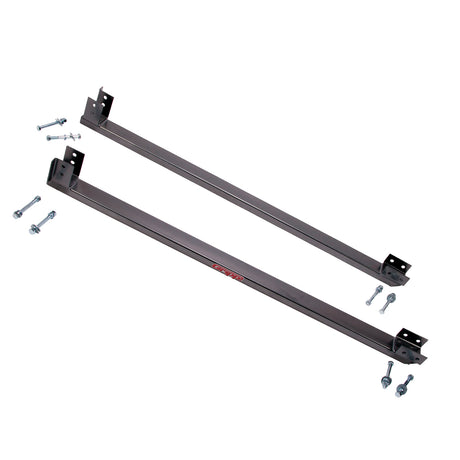 BBK MUSTANG FULL LENGTH SUBFRAME CONNECTOR KIT (STANDARD) BBK Performance Parts Suspension Subframe Connector  AXOPROS