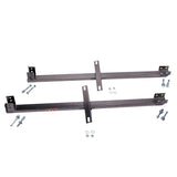 BBK MUSTANG FULL LENGTH SUBFRAME CONNECTORS W/SEAT BRACKET SUPPORT BBK Performance Parts Suspension Subframe Connector  AXOPROS