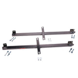 BBK MUSTANG FULL LENGTH SUBFRAME CONNECTORS W/SEAT BRACKET SUPPORT BBK Performance Parts Suspension Subframe Connector  AXOPROS