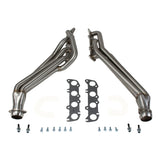 BBK MUSTANG GT 1-3/4 LONG TUBE HEADERS (STAINLESS STEEL) BBK Performance Parts Exhaust Header  AXOPROS