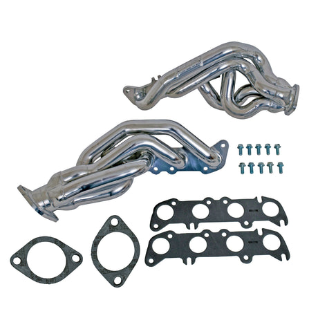 BBK MUSTANG GT 1-3/4 TUNED LENGTH HEADERS- (CERAMIC) BBK Performance Parts Exhaust Header  AXOPROS