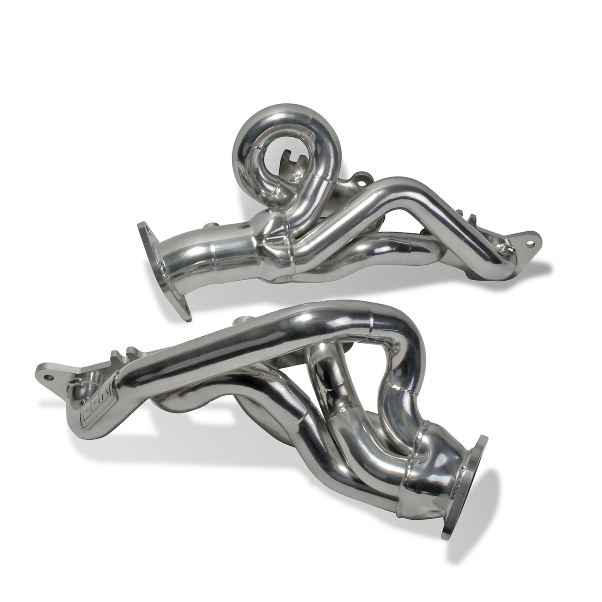 BBK MUSTANG GT 1-3/4 TUNED LENGTH SHORTY HEADERS (CERAMIC) BBK Performance Parts Exhaust Header  AXOPROS