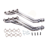 BBK MUSTANG GT 1 5/8 LONG TUBE HEADERS (CERAMIC) BBK Performance Parts Exhaust Header  AXOPROS