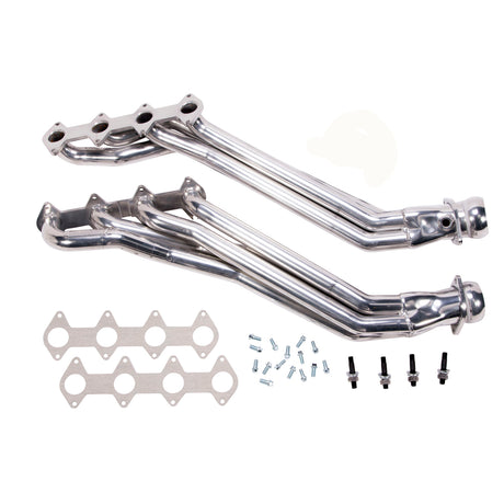 BBK MUSTANG GT 1 5/8 LONG TUBE HEADERS (CERAMIC) BBK Performance Parts Exhaust Header  AXOPROS