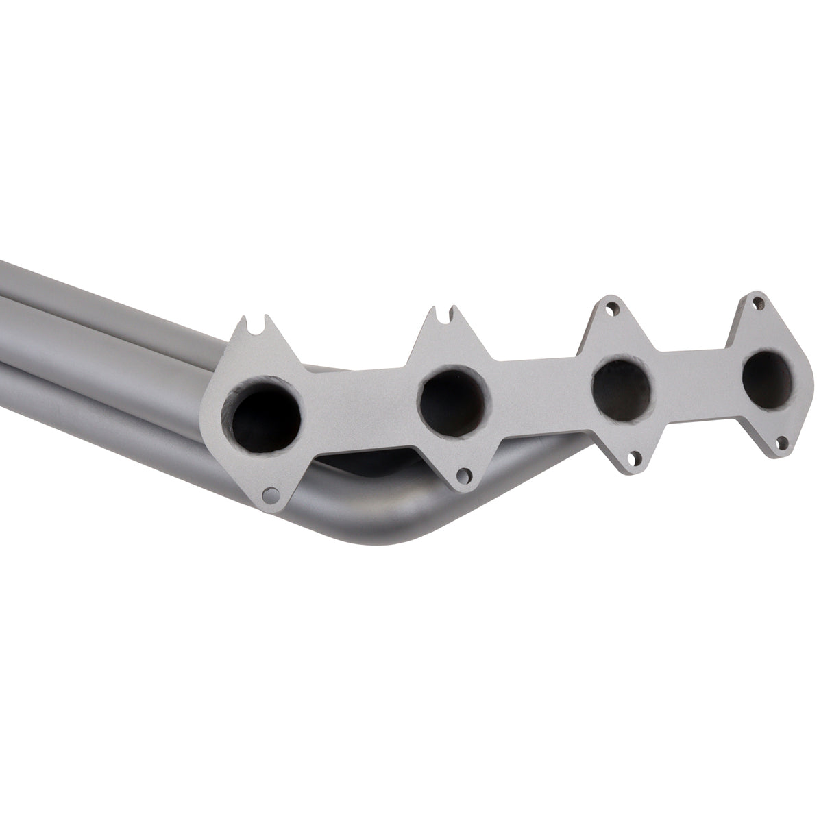 BBK MUSTANG GT 1 5/8 LONG TUBE HEADERS (CHROME) BBK Performance Parts Exhaust Header  AXOPROS