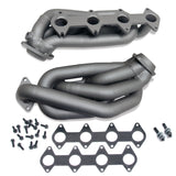 BBK MUSTANG GT 1-5/8 SHORTY TUNED LENGTH HEADERS (CHROME) BBK Performance Parts Exhaust Header  AXOPROS