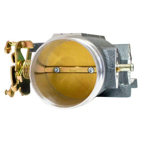 BBK MUSTANG GT 4.6L-2V 78MM THROTTLE INTAKE BBK Performance Parts Fuel Injection Throttle Body  AXOPROS