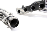 BBK MUSTANG GT 5.0 1-7/8" LONG TUBE HEADERS (CERAMIC) BBK Performance Parts Exhaust Header  AXOPROS