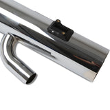 BBK MUSTANG GT 5.0 COLD AIR INDUCTION SYSTEM (Powder Coated Chrome) BBK Performance Parts Engine Cold Air Intake  AXOPROS