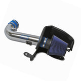 BBK MUSTANG GT 5.0 COLD AIR INDUCTION SYSTEM (Powder Coated Chrome) BBK Performance Parts Engine Cold Air Intake  AXOPROS