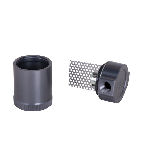 BBK MUSTANG GT OIL SEPARATOR KIT (PASSENGER SIDE) BBK Performance Parts Engine Oil Separator  AXOPROS